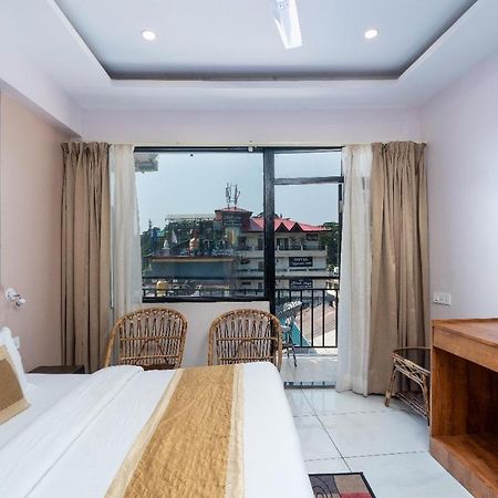 Mcleodganj Mountain View Luxury Hotel #Ac Room # Near Dalai Lama Temple 300M Дармсала Екстер'єр фото