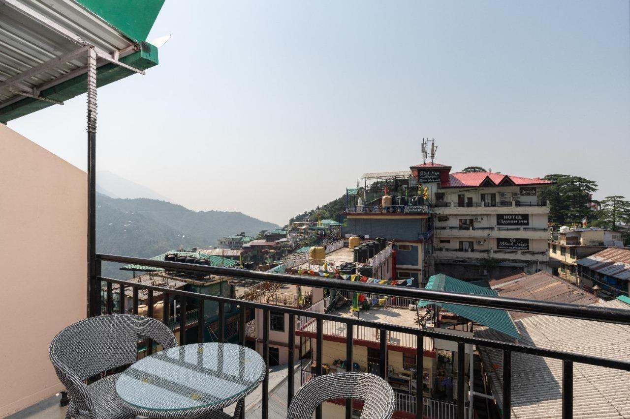 Mcleodganj Mountain View Luxury Hotel #Ac Room # Near Dalai Lama Temple 300M Дармсала Екстер'єр фото