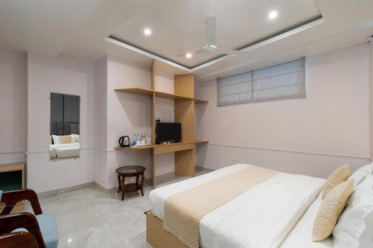Mcleodganj Mountain View Luxury Hotel #Ac Room # Near Dalai Lama Temple 300M Дармсала Екстер'єр фото