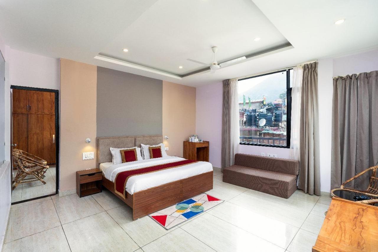 Mcleodganj Mountain View Luxury Hotel #Ac Room # Near Dalai Lama Temple 300M Дармсала Екстер'єр фото