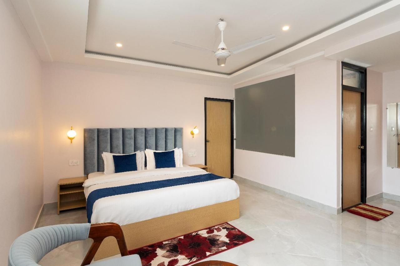 Mcleodganj Mountain View Luxury Hotel #Ac Room # Near Dalai Lama Temple 300M Дармсала Екстер'єр фото